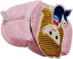 Fancy Pumpkin Cartoon Eye Patch Soft Single Glasses Cover Amblyopia Treatment for Kids(Left Eye), H