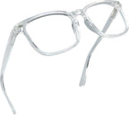 LifeArt Blue Light Blocking Glasses, Anti Eyestrain