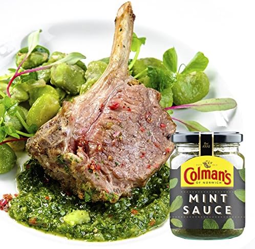 Colmans, Mint Sauce, 5.82 Ounce