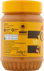 Kellogg's Peanut Butter Spread Crunchy 340g