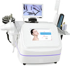 7 in 1 Scalp Detector, Skin Diagnosis Hair Analyzer Multi‑Functional Digital Hair Skin Analyzer Microscope Magnifier High Sensitivity Follicle Analyser Tester Machine or Home Spa Salon Use