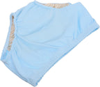 GLEAVI Elderly Nursing Underwear L Size, Washable Cotton Briefs with 80cc Leak Absorption, Breathable Anti-Leak Pants for Care and Multipurpose Use