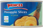 Princes Pineapple Slices In Juice 227g