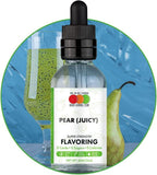 Pear Juicy Flavored Liquid Concentrate (2 oz)