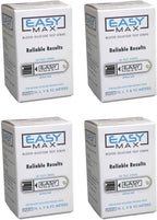 EasyMax Test Strips 200 count- 4 boxes of 50