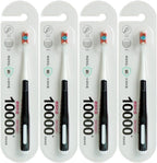 4pcs Set Soft Bristles Oral Care Tool for Pregnant Women Puerperal Tooth Cleaning Sensitive Tissue Manual Toothbrush Random Color
