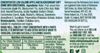 Robinsons Apple and blackcurrant 1 liter (Pack of 2)