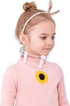 Kids Neck Tilt Corrector, Adjustable Children Neck Support Brace Correct Posture Baby Neck Brace Cervical Collar, Pediatric Cervical Collar for Kids Injury Support