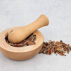 Cascara Sagrada Bark Herbal Tea - Cut and sifted - Rhamnus purshiana Resealable Bag - 56 grams - Premium Quality (Cascara Sagrada Bark)
