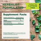 Traditional Medicinals Organic Nettle Herbal Leaf Tea, 16 Tea Bags (Pack of 6)