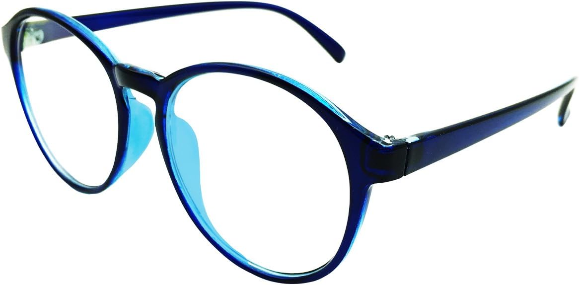Mens Womens Reading Glasses Readers Oversize Eyewear in 4 Colors