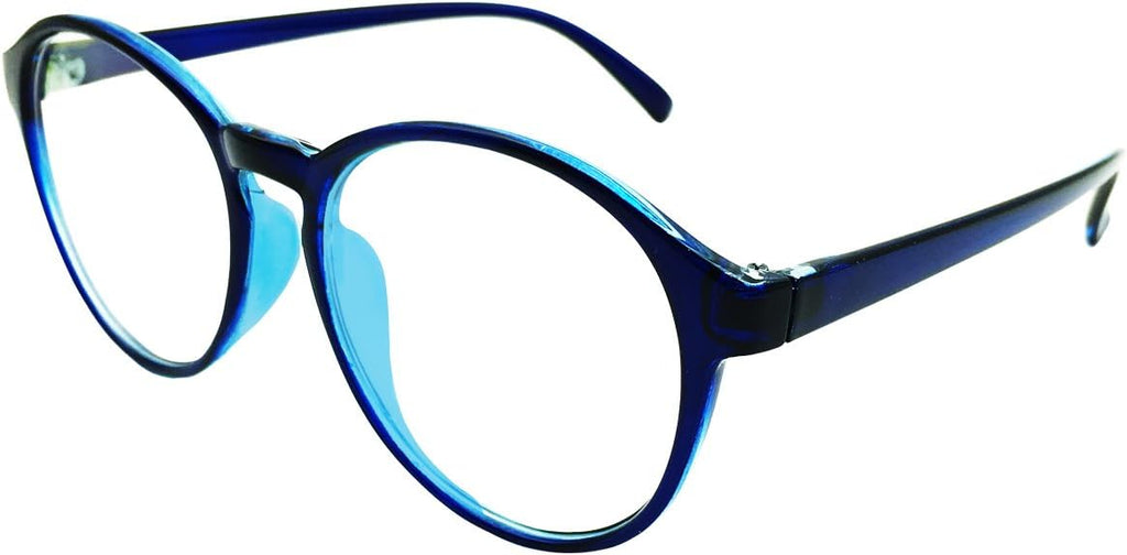 Mens Womens Reading Glasses Readers Oversize Eyewear in 4 Colors