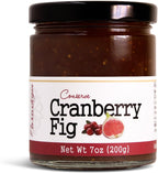 Paradigm Foodworks Cranberry Fig Conserve, 7 Ounce