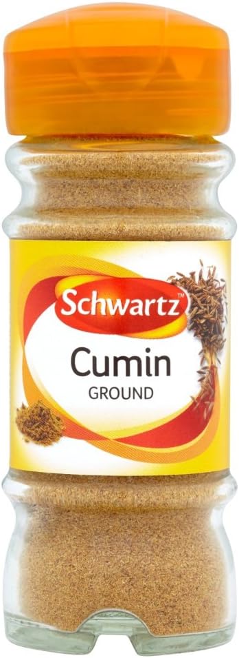 Schwartz Ground Cumin (28g)