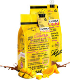 MERA CH!MBA Colombian Coffee: 2 Pack Specialty Grade Ground 454g Medium Roast Arabica Coffee, Smooth, No Bitter