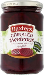 Baxters Beetroot Crinkle Cut in Sweet Vinegar (340g)
