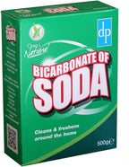 Dri Pak Case of 6 x Clean and Natural Bicarbonate of Soda 500g