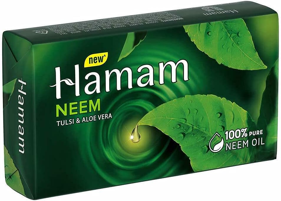 Soap - 100g Pack of 6