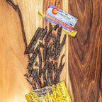 Centennial Cuts Beef Jerky – Sangre de Cristo Spicy, 3.5 oz, High Protein Snack