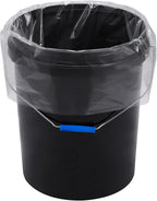 Food Storage Bags, 5 Gallon Bucket Liner Bags, Food Grade Platisc Bag for Marinading and Brining, Durable & BPA Free Bag for Home Kitchen, 1.6 Mil, Pack of 30