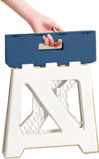 Foldables Shower Chair Seats for Inside Shower Stool Bench Folding Stools Adults Elderly and Disabled Tub Benches Bathroom (Blue Seat Size Foldable ShowerChair 15.7x8.3x12.5)
