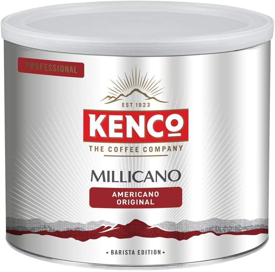 Kenco Millicano 500 Gram Instant Coffee
