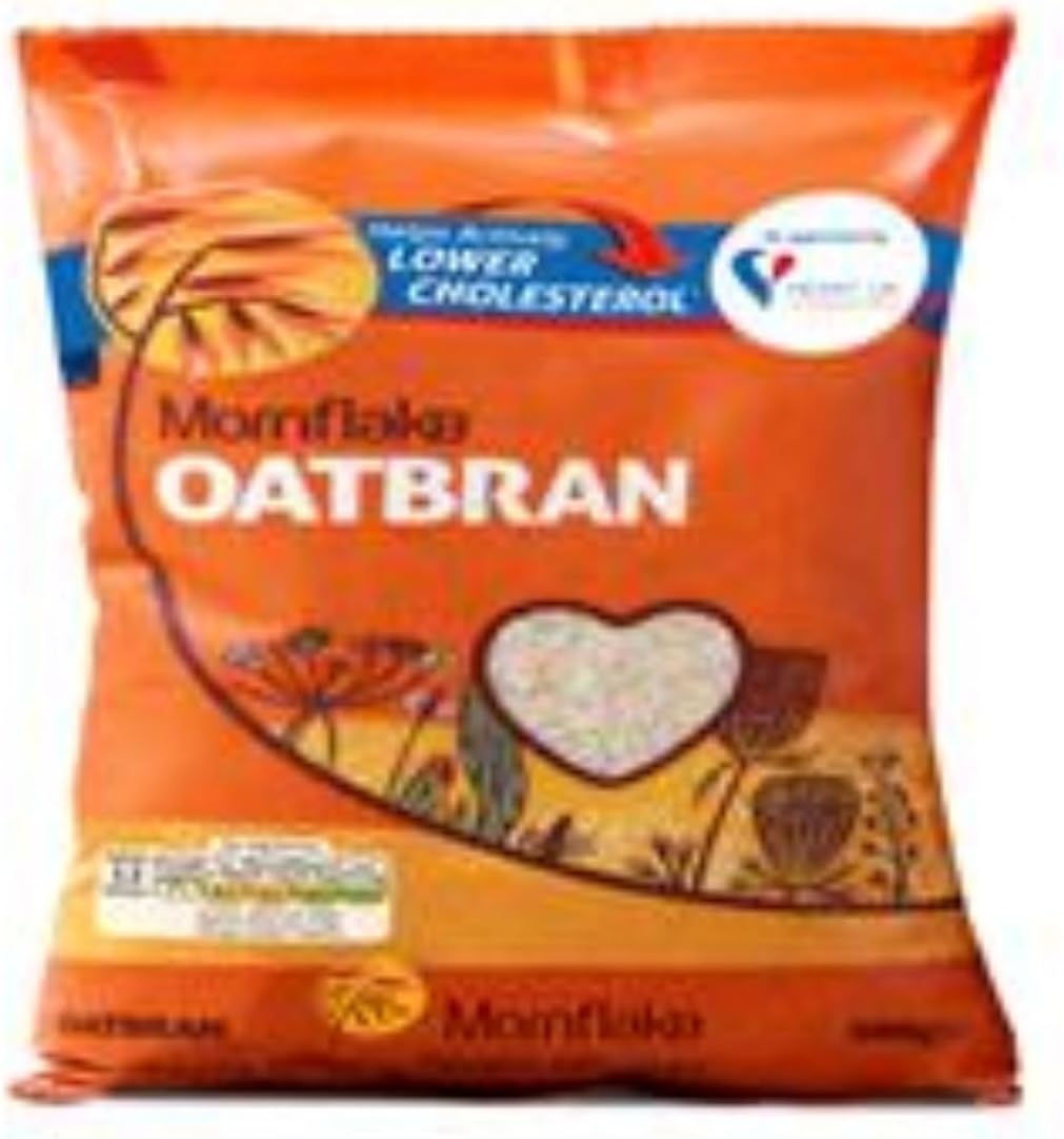Mornflake - Oatbran - 500g