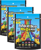 Mike and Ike, Candy, 10 Flavors, Mega Mix