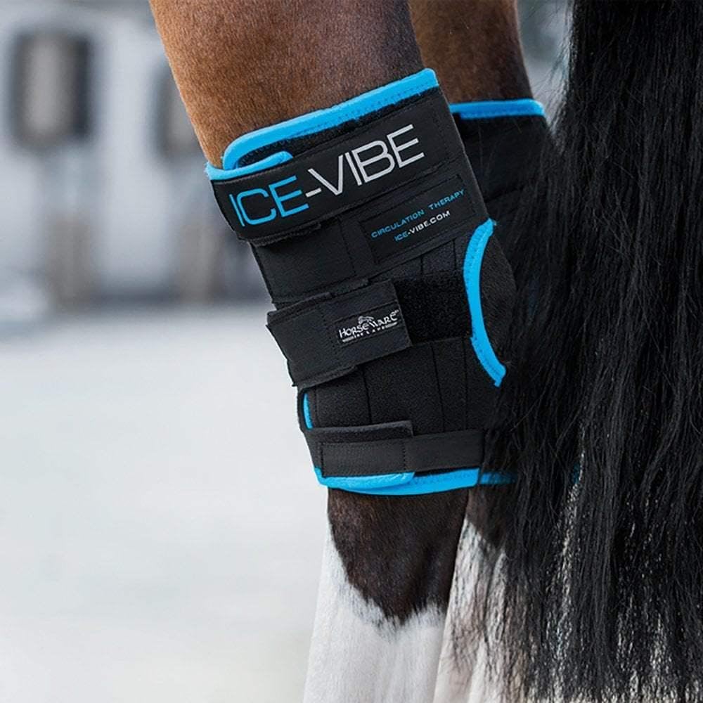 Horseware® Ice-Vibe® Hock Wrap