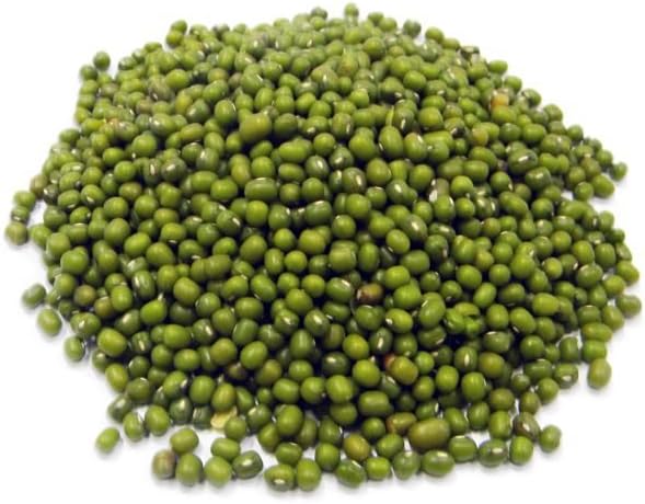 Moong Beans Whole (Small) - 1.5kg