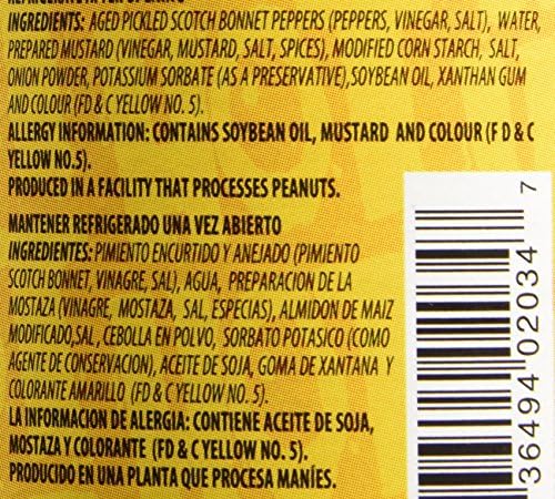 Matouk's Hot Pepper Sauce, 26 Ounce