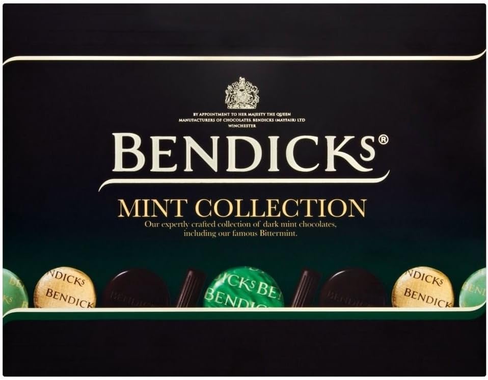 Bendicks Mint Collection (400g) - Pack of 2