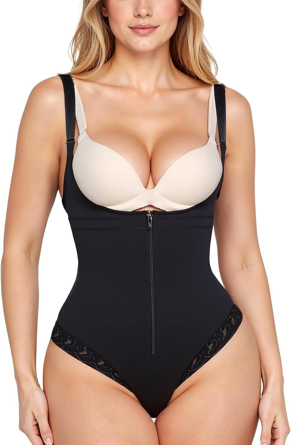 Fajas Shapewear Compression Garment After Liposuction Tummy Control Body Shaper Lifter for Women