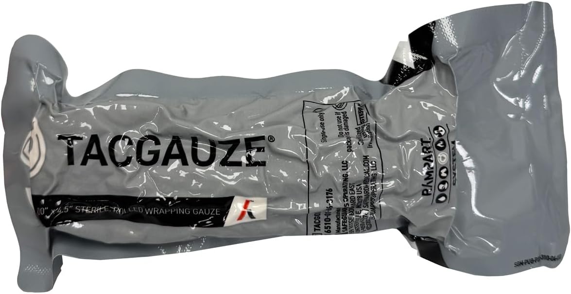 H&H TACgauze, Rolled