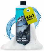 Marine Salt Wash - Foaming Salt Remover Wash for Boats, Jetskis & Cars, Saltwater Corrosion Protection for All Surfaces, Eco-Friendly, Australian Salt Neutralizer Boat & Vehicle Cleaner