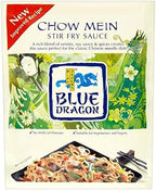 Blue Dragon Stir Fry Sauce - Chow Mein (120g) - Pack of 2