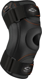 Shock Doctor Knee Brace , Compression Knee Brace for Men & Women, Stability, Patella Instability, Meniscus & Ligament Injuries