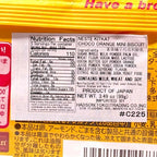 Kit Kat NESTLÉ KitKat Mini Chocolate Orange Flavor 7pcs,90 grams