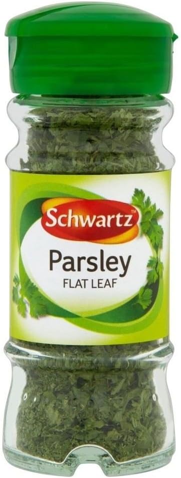 Schwartz Flat Leaf Parsley (3g) - Pack of 2