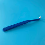Perio-Brush Handle Plus 24 Perio Brush Tips for interdental Cleaning - Implants, Bridges & Orthodontics - Essential Dental Interdental Cleaning