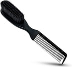 TRU BARBER PRO Fading Brush, Hair cutting Brush, Clippers brush