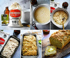 Soberdough Bread Mixes - Various flavors (Cornbread & Ale)