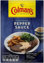 Colmans Seasoning Mix - Pepper 40g