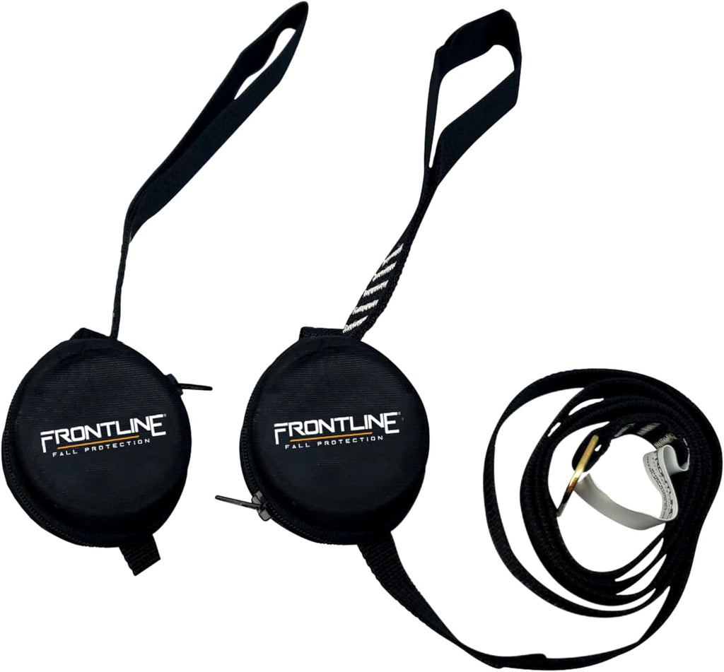 Frontline ACTR Universal Suspension Trauma Straps (1 Pack)