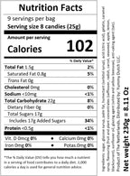 Chewy Candy | Maoam | Pinballs | Total Weight 8.11 ounce