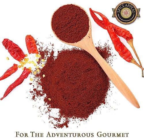Spice Appeal Chipotle Chili Ground, 16 Ounce
