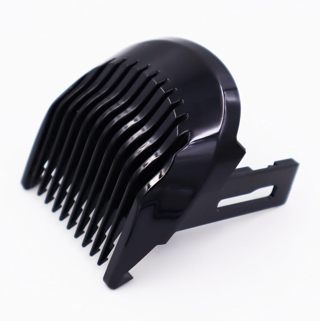 Hair Clipper Comb Compatible with Philips HC5610 HC5612 HC5630 HC5632 HC5690 HC5691 HC7650 Shaver; 3-15mm Razor Hair Clipper Comb; Hair Beard Comb; Thinning Hair Comb (2mm Hair Beard Comb)