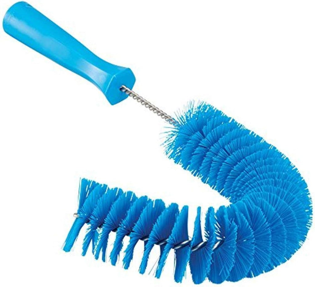 Vikan 53723 Hook Brush, Blue