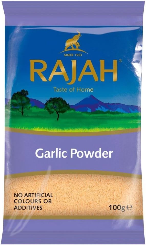 Rajah - Garlic Powder - 100g