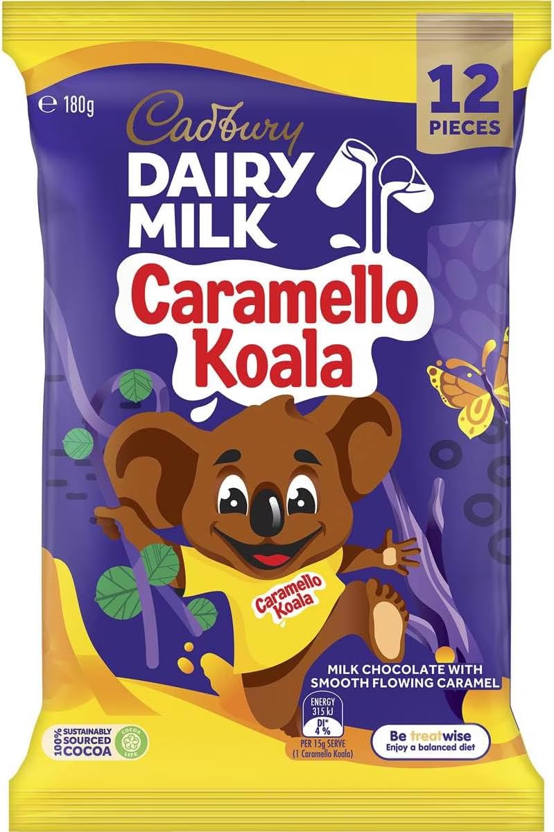Cadbury Caramello Koala Sharepack